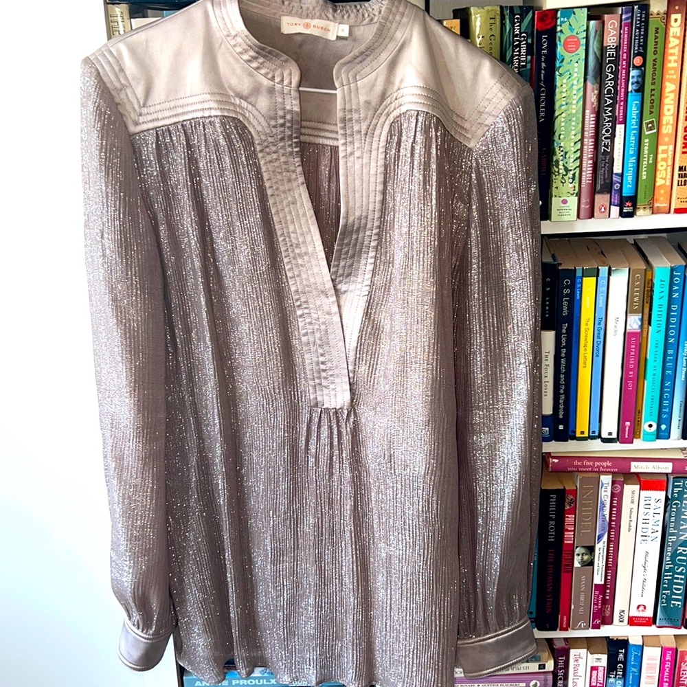 Tory Burch Caspian tunic